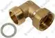 VAILLANT-Anschlussstueck-Winkel-G-3-4-VSC-S-146-206-4-5-150-R1-u-w-Vaillant-Nr-0010028153 gallery number 1